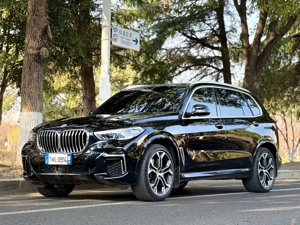 BMW X5 2023 из CN, фото 1