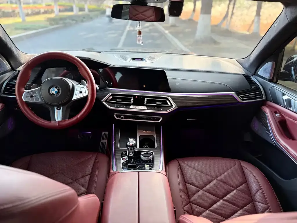 BMW X5 2023 из CN, фото 4