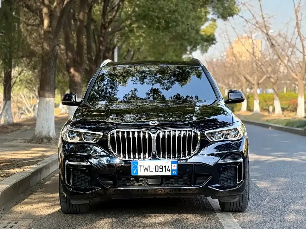 BMW X5 2023 из CN, фото 10