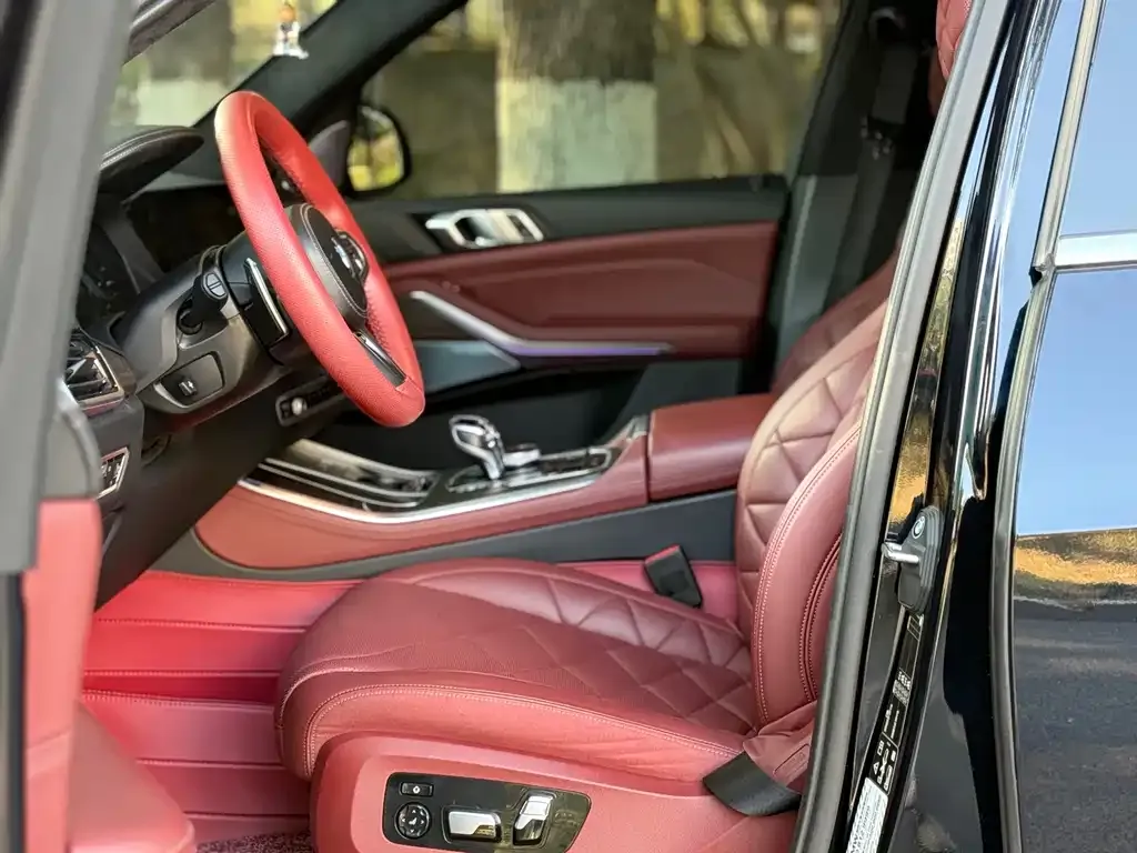 BMW X5 2023 из CN, фото 8