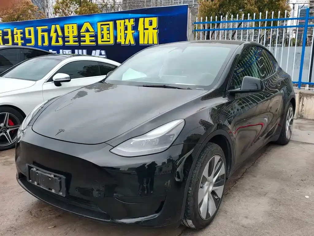 Tesla Model Y — фото 1