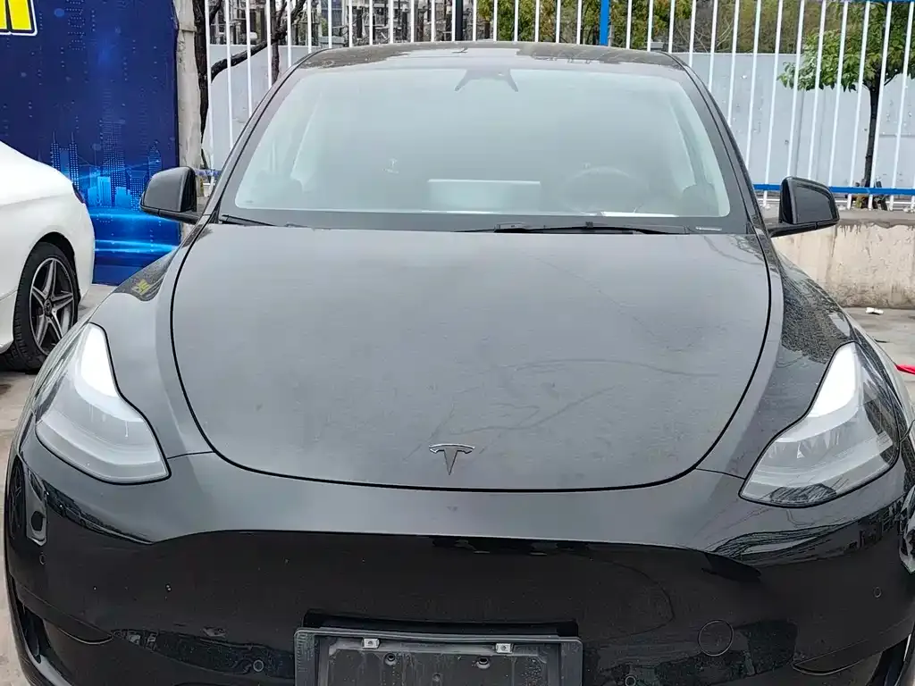 Tesla Model Y — фото 9