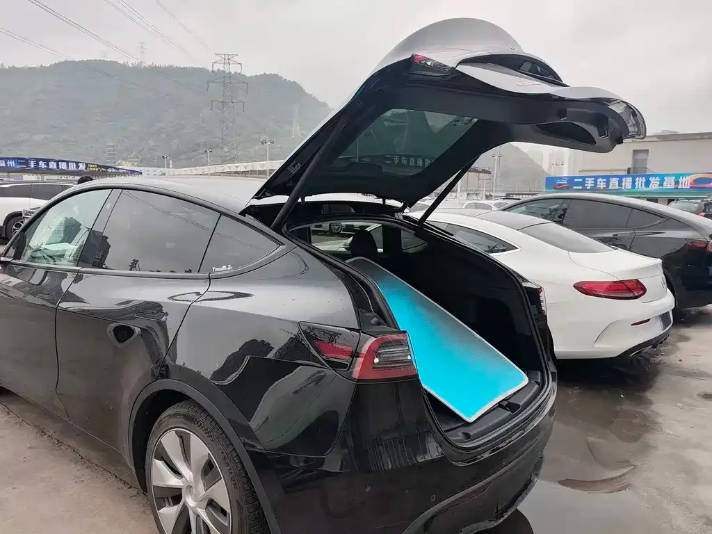 Tesla Model Y — фото 6
