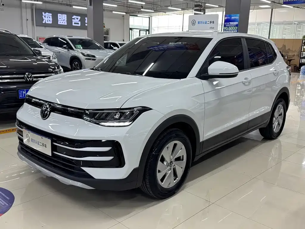 Volkswagen Tharu — фото 1
