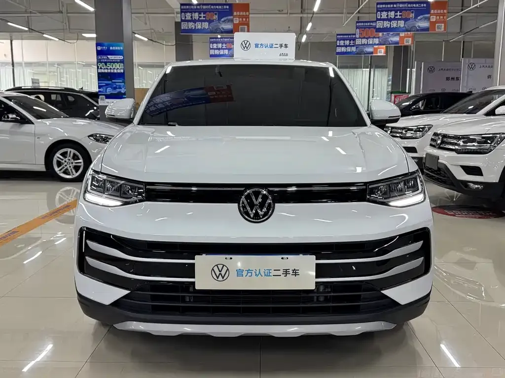 Volkswagen Tharu — фото 7