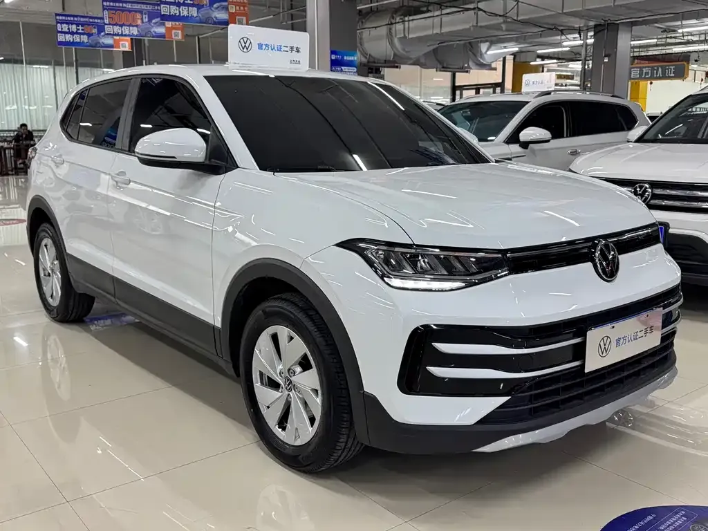 Volkswagen Tharu — фото 6