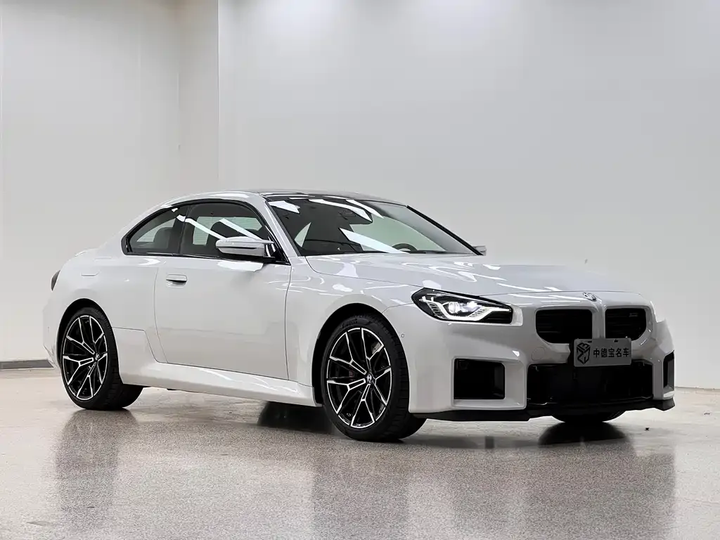 BMW M2 — фото 4