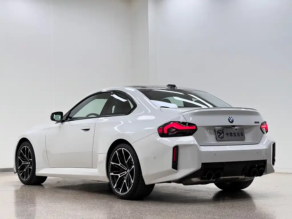 BMW M2 — фото 5