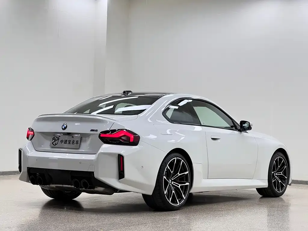 BMW M2 — фото 3