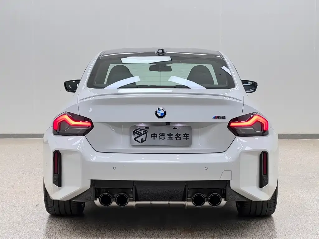 BMW M2 — фото 8