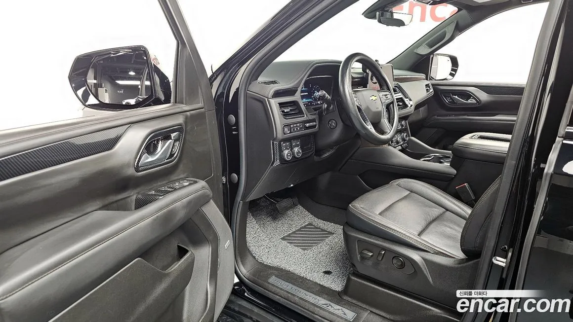 Chevrolet (GM Daewoo) Tahoe 2022 из KR, фото 10