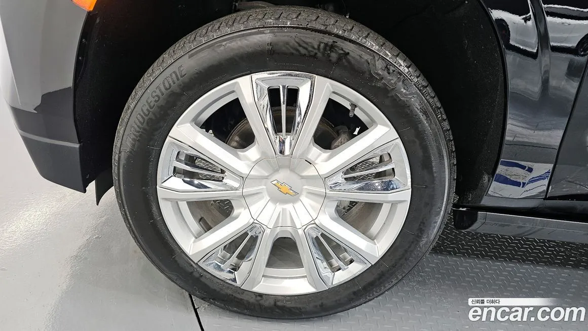 Chevrolet (GM Daewoo) Tahoe 2022 из KR, фото 8