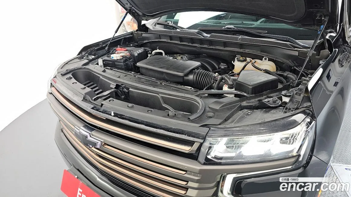 Chevrolet (GM Daewoo) Tahoe 2022 из KR, фото 9