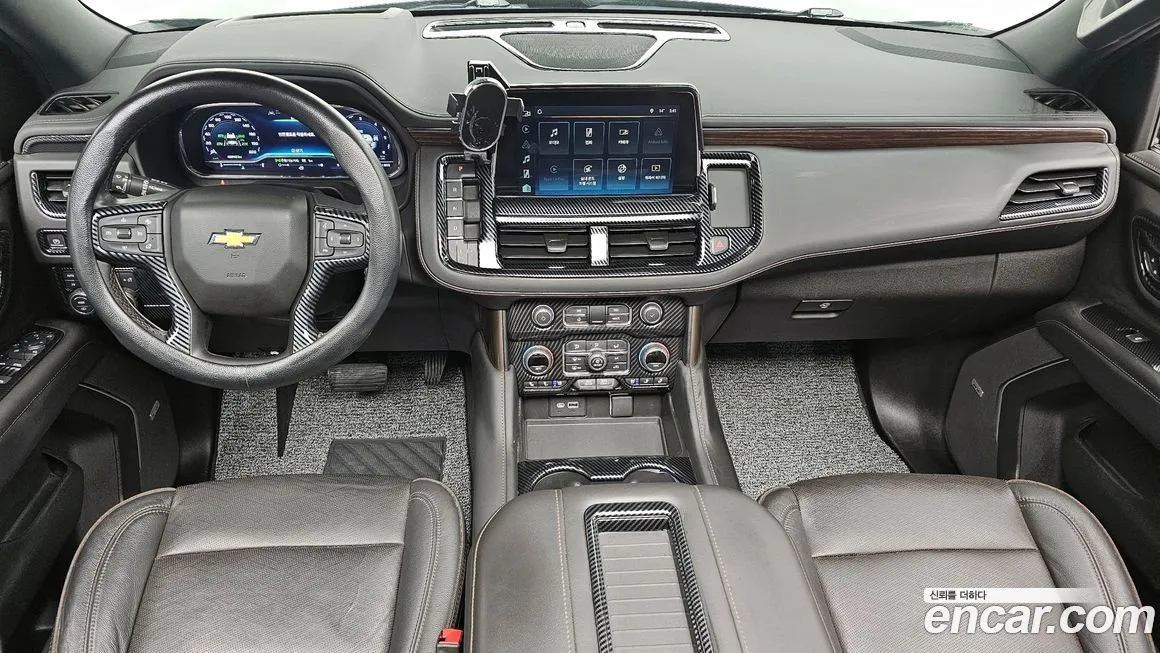 Chevrolet (GM Daewoo) Tahoe 2022 из KR, фото 5