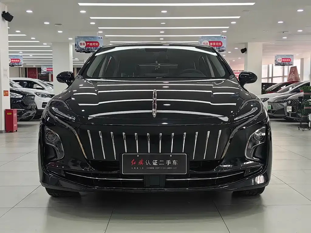 Hongqi E-QM5 — фото 2