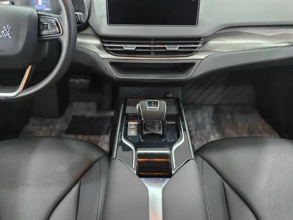 Hongqi E-QM5 — фото 7