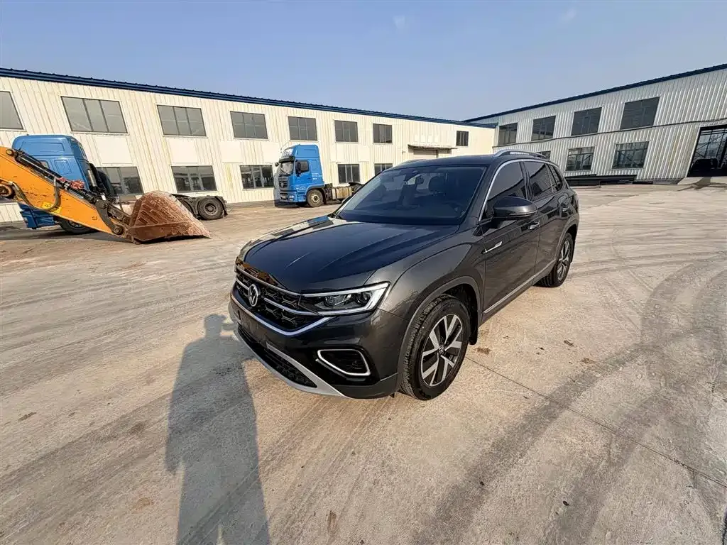 Volkswagen Tayron 2023 из CN, фото 1