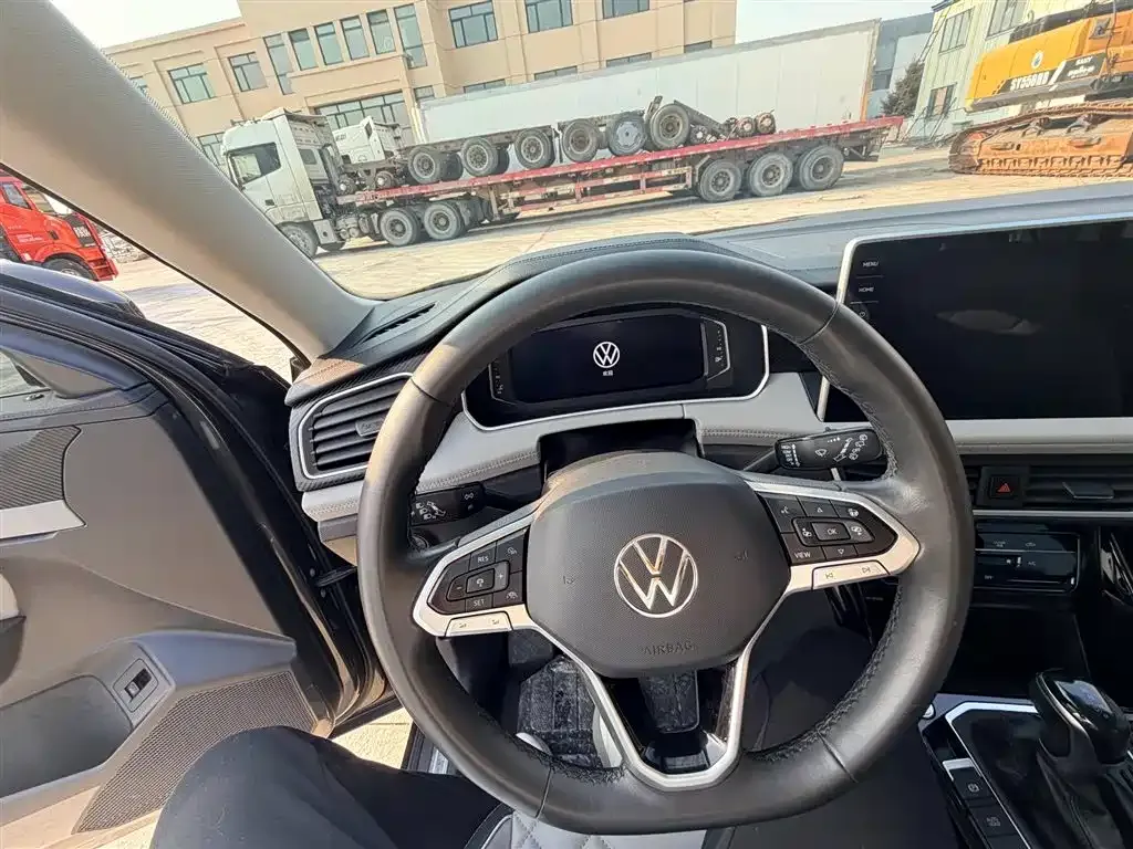 Volkswagen Tayron 2023 из CN, фото 8