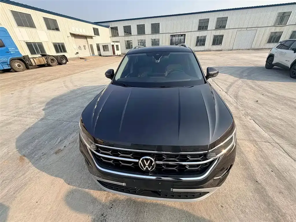 Volkswagen Tayron 2023 из CN, фото 10
