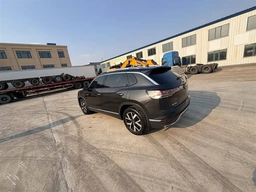Volkswagen Tayron 2023 из CN, фото 9