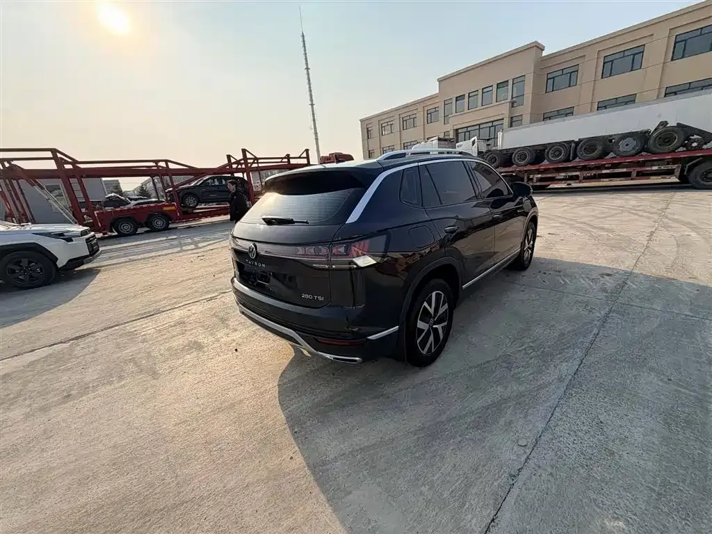 Volkswagen Tayron 2023 из CN, фото 7