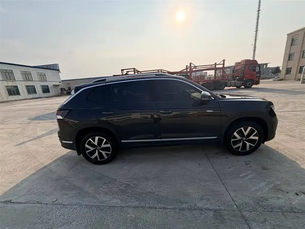 Volkswagen Tayron 2023 из CN, фото 2