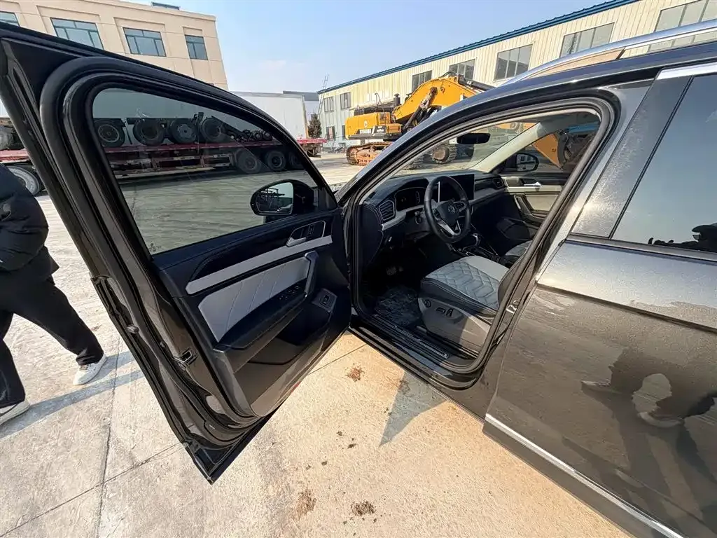 Volkswagen Tayron 2023 из CN, фото 6