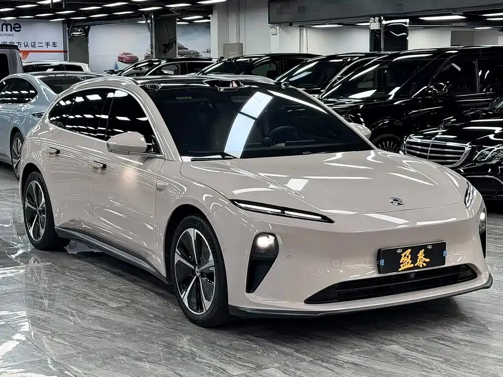 NIO ET5T 2023 из CN, фото 8