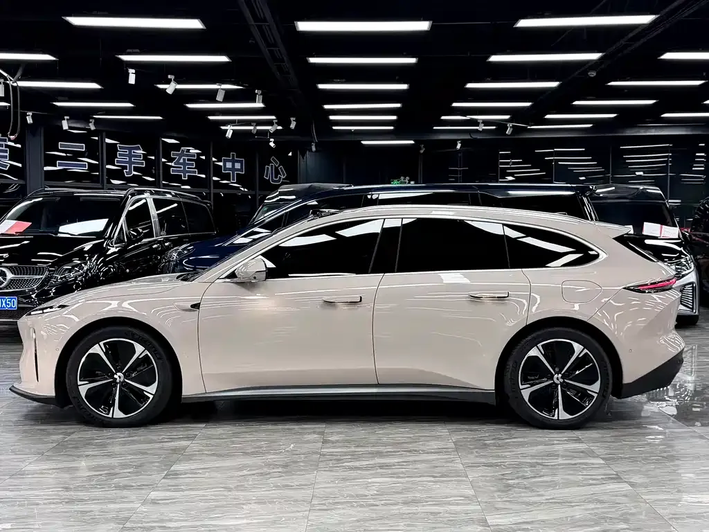 NIO ET5T 2023 из CN, фото 6