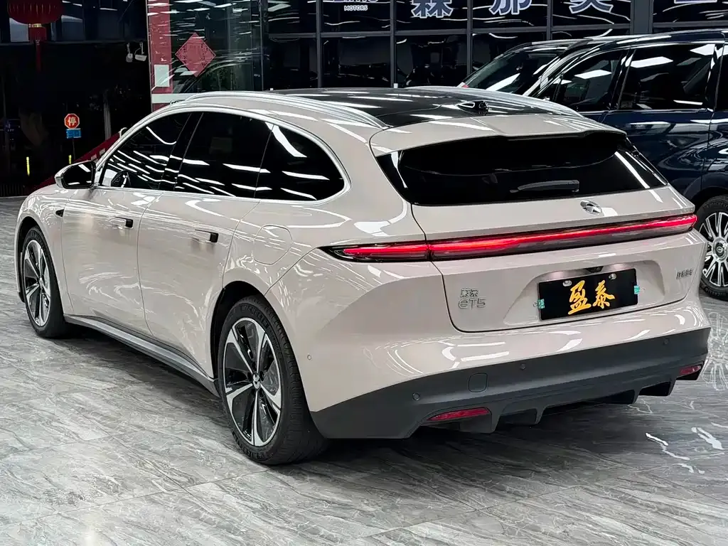 NIO ET5T 2023 из CN, фото 10