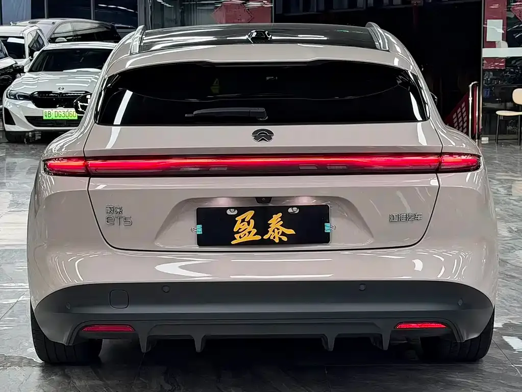 NIO ET5T 2023 из CN, фото 7