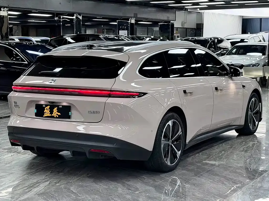 NIO ET5T 2023 из CN, фото 5