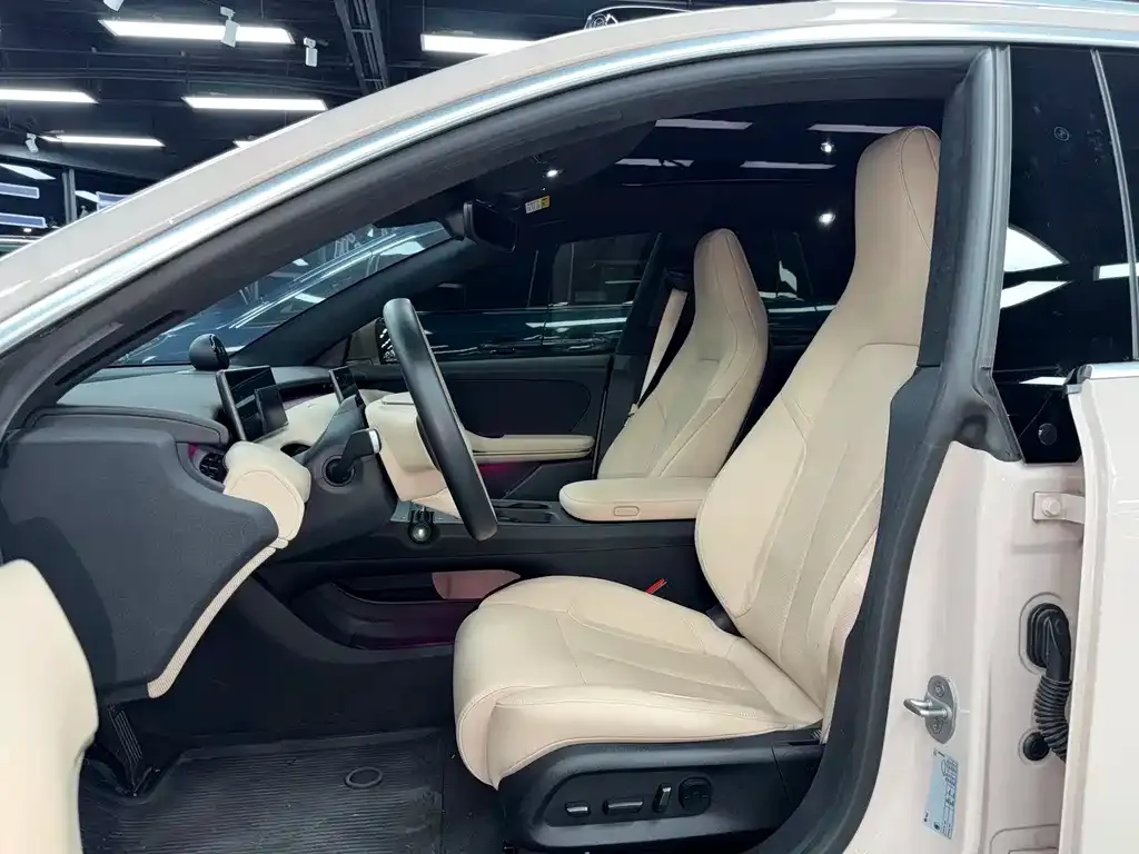 NIO ET5T 2023 из CN, фото 4
