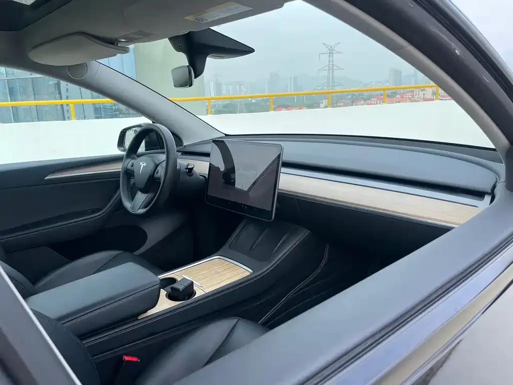 Tesla Model Y — фото 8