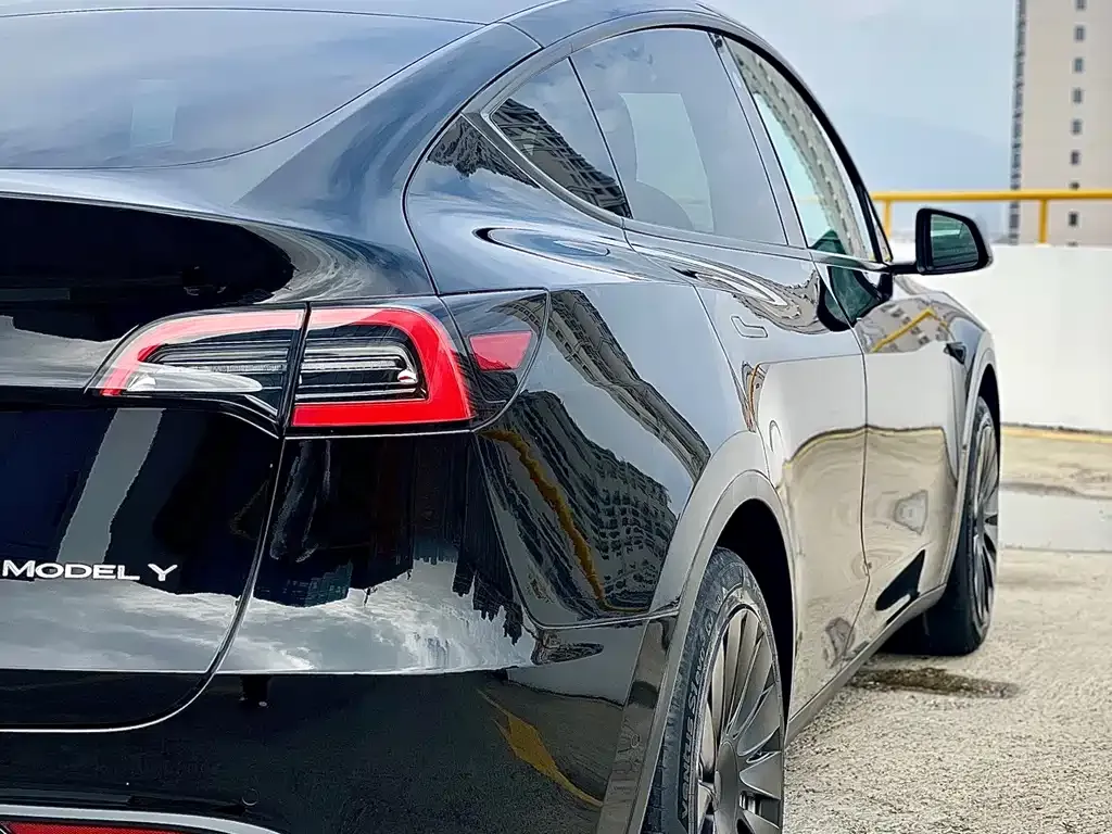 Tesla Model Y — фото 3
