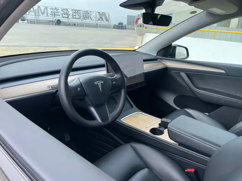 Tesla Model Y — фото 10