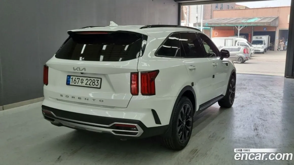 Kia Sorento — фото 5