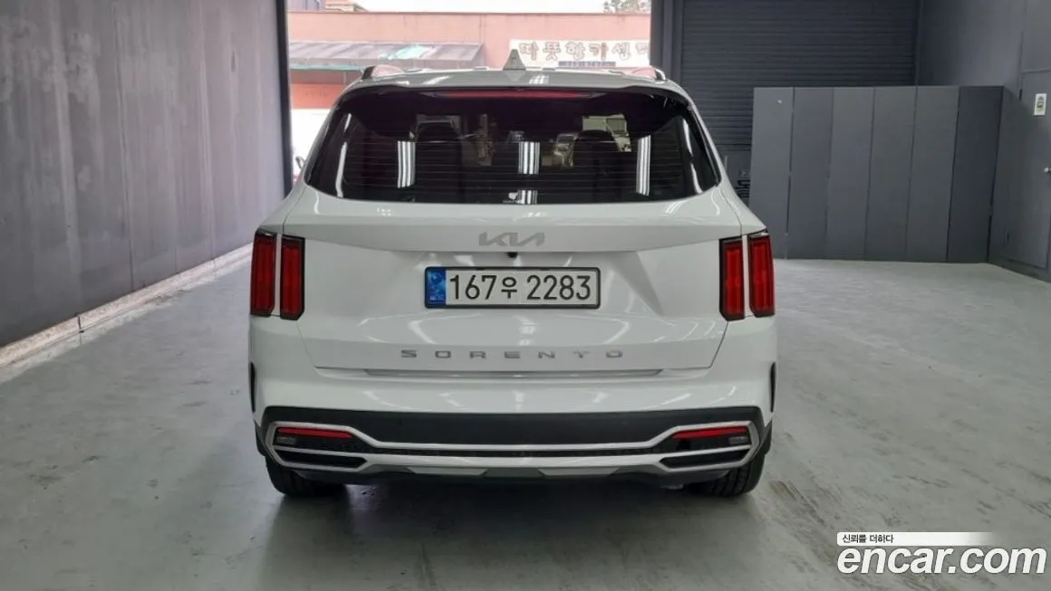Kia Sorento — фото 2