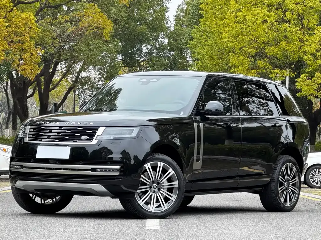 Land Rover Range Rover — фото 1