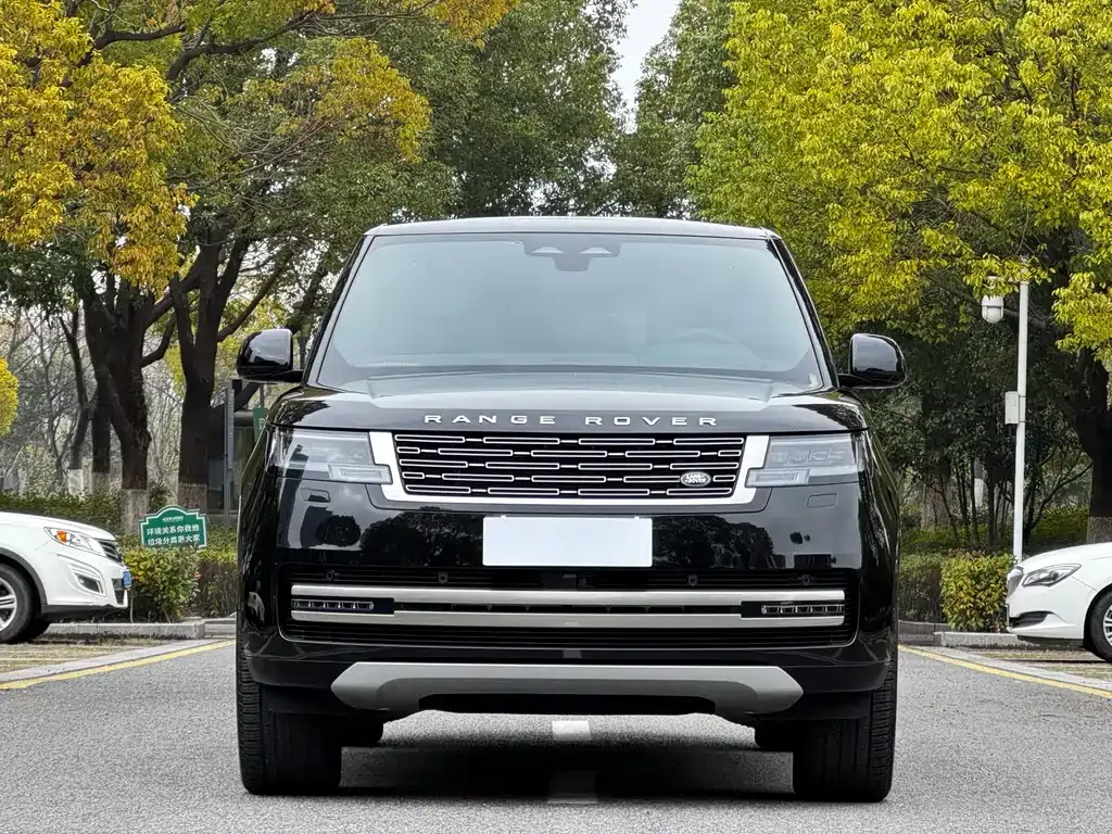 Land Rover Range Rover — фото 10
