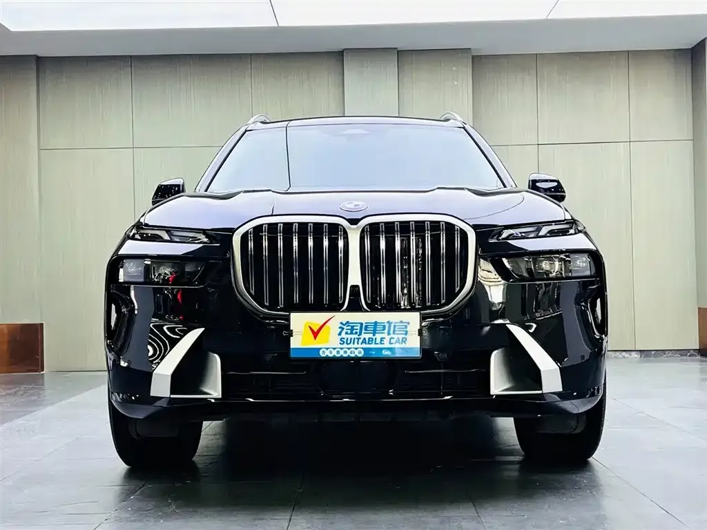BMW X7 — фото 6