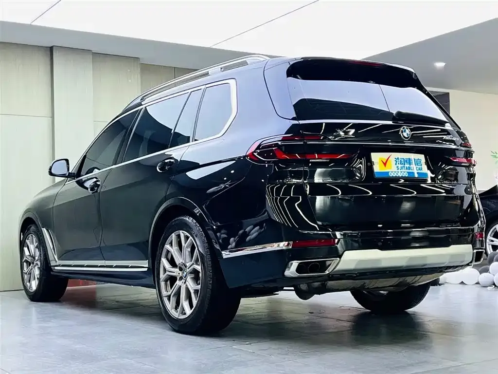 BMW X7 — фото 10