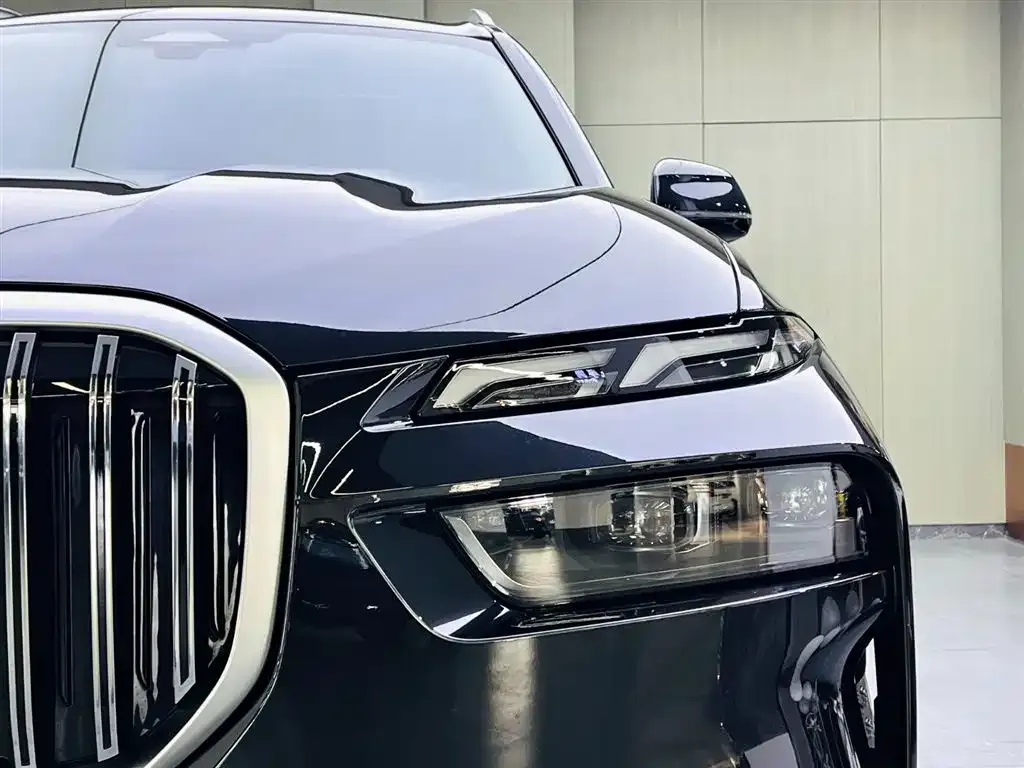 BMW X7 — фото 7