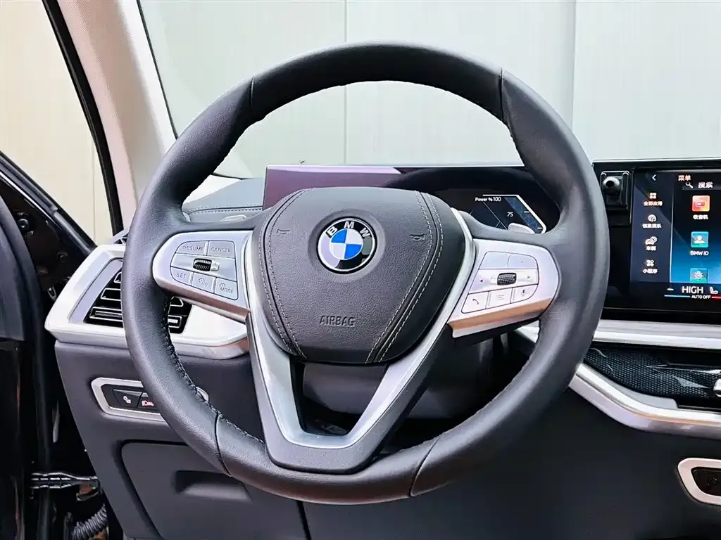 BMW X7 — фото 5