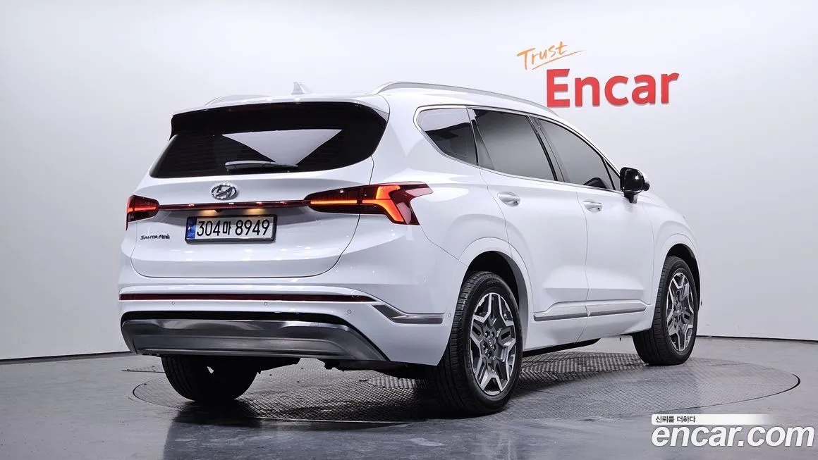 Hyundai Santafe — фото 2