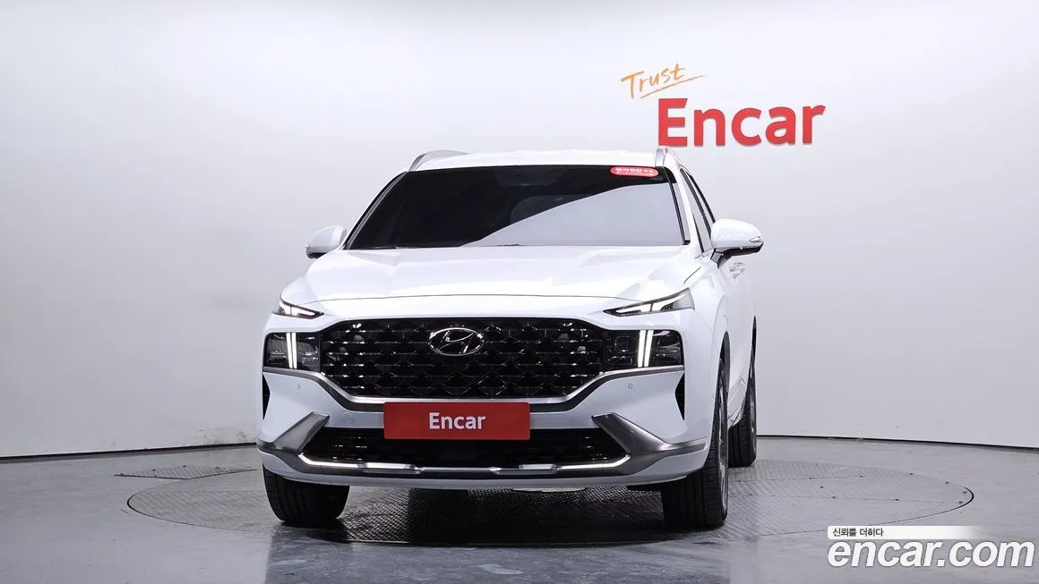 Hyundai Santafe — фото 7