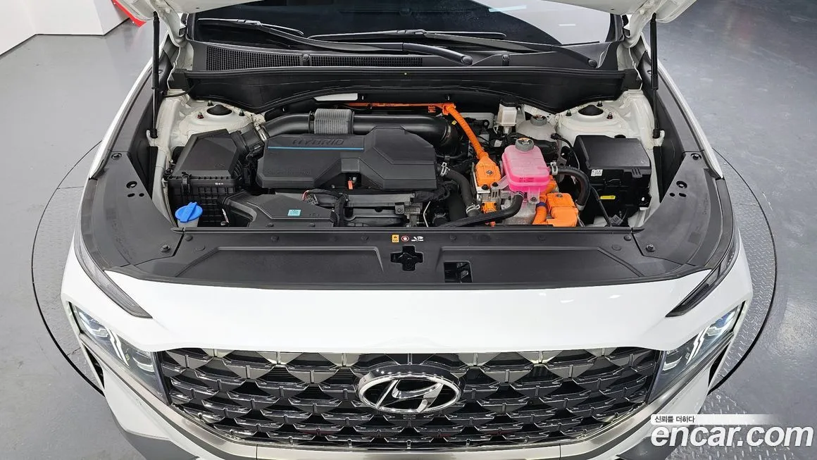 Hyundai Santafe — фото 6