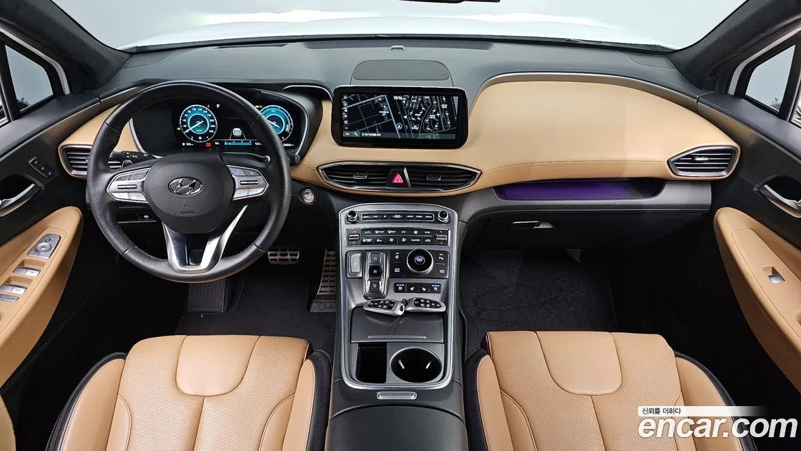 Hyundai Santafe — фото 5