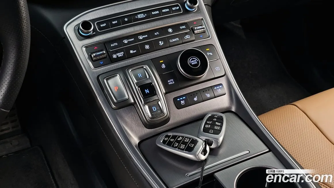 Hyundai Santafe — фото 3