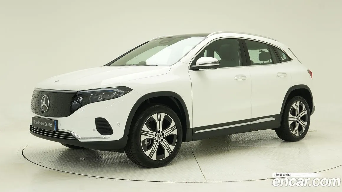 Mercedes-Benz EQA